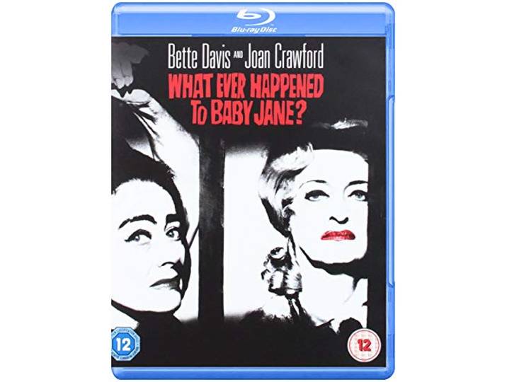 Whatever Happened To Baby Jane?
