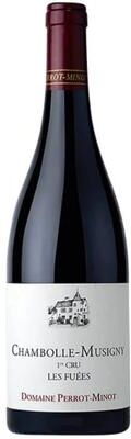 """Domaine Perrot-Minot""" """Domaine Perrot-Minot Chambolle-Musigny Les Fuees Premier Cru 2022 Red Wine - France"""