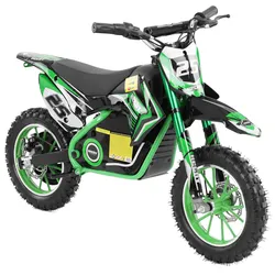 Elektro Pocketbike HECHT 54501 Green