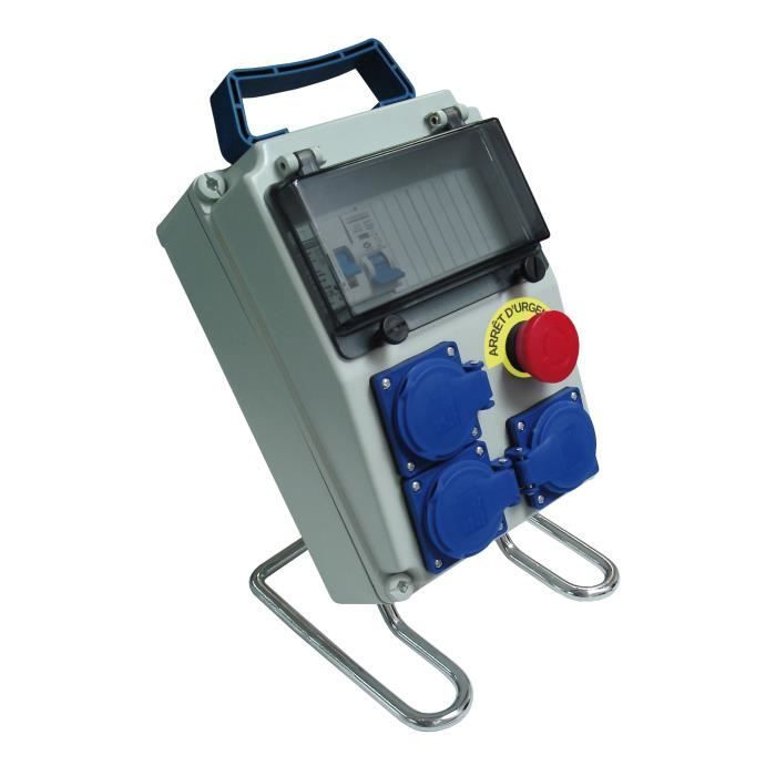 ZENITECH Constructiemodules Doos 8