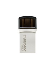 Transcend 128 GB JetFlash 890 USB3.0 Pen Drive Silber USB 3.0 (TS128GJF890S)