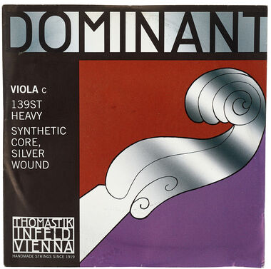 Thomastik 139St Dominant C Viola 4/4 H