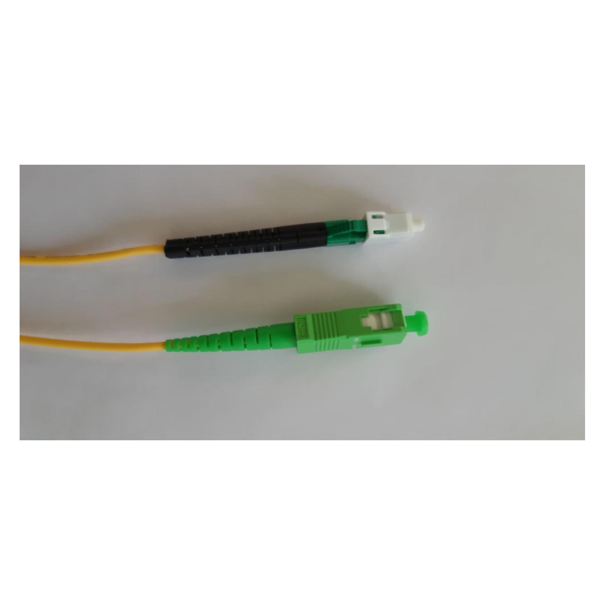 Synergy 21 LWL-1-Faser-Patchk, 10mtr,LC(APC)-SC(APC), 9125u, OS2, G657A2, AD=2mm, LC hat f (10 m) (S217859)