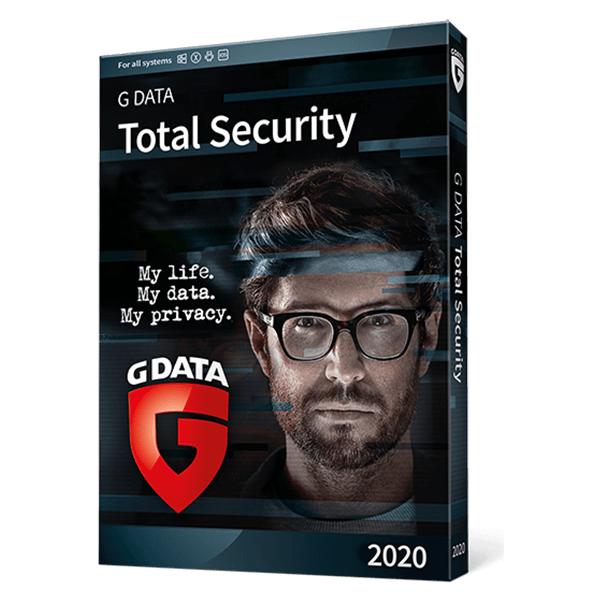 Gdata Total Security (1 User, 1 Geräte/User, 12 Monate) (C2003ESD12003)