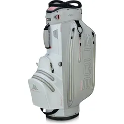 BIG MAX Aqua Sport 360 - Cartbag  - (WPG) white/grey/pink