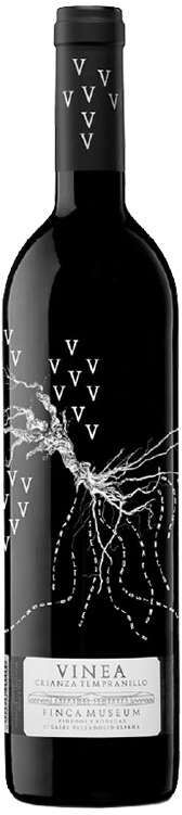 Vinea Crianza 2021 Vino Tinto D.O. Cigales 75 cl - Finca Museum
