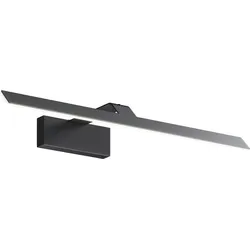 Bilderleuchte Decart Schwarz max. 12 Watt