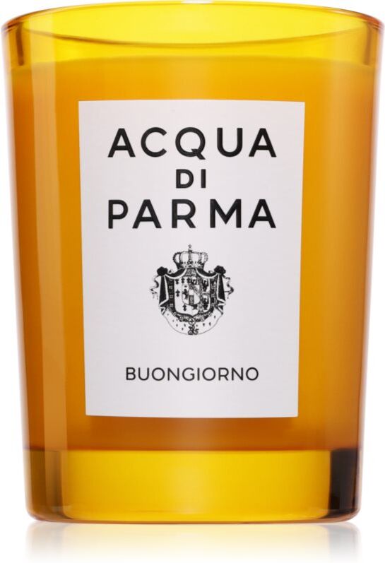 Acqua di Parma Buongiorno scented candle 200 g