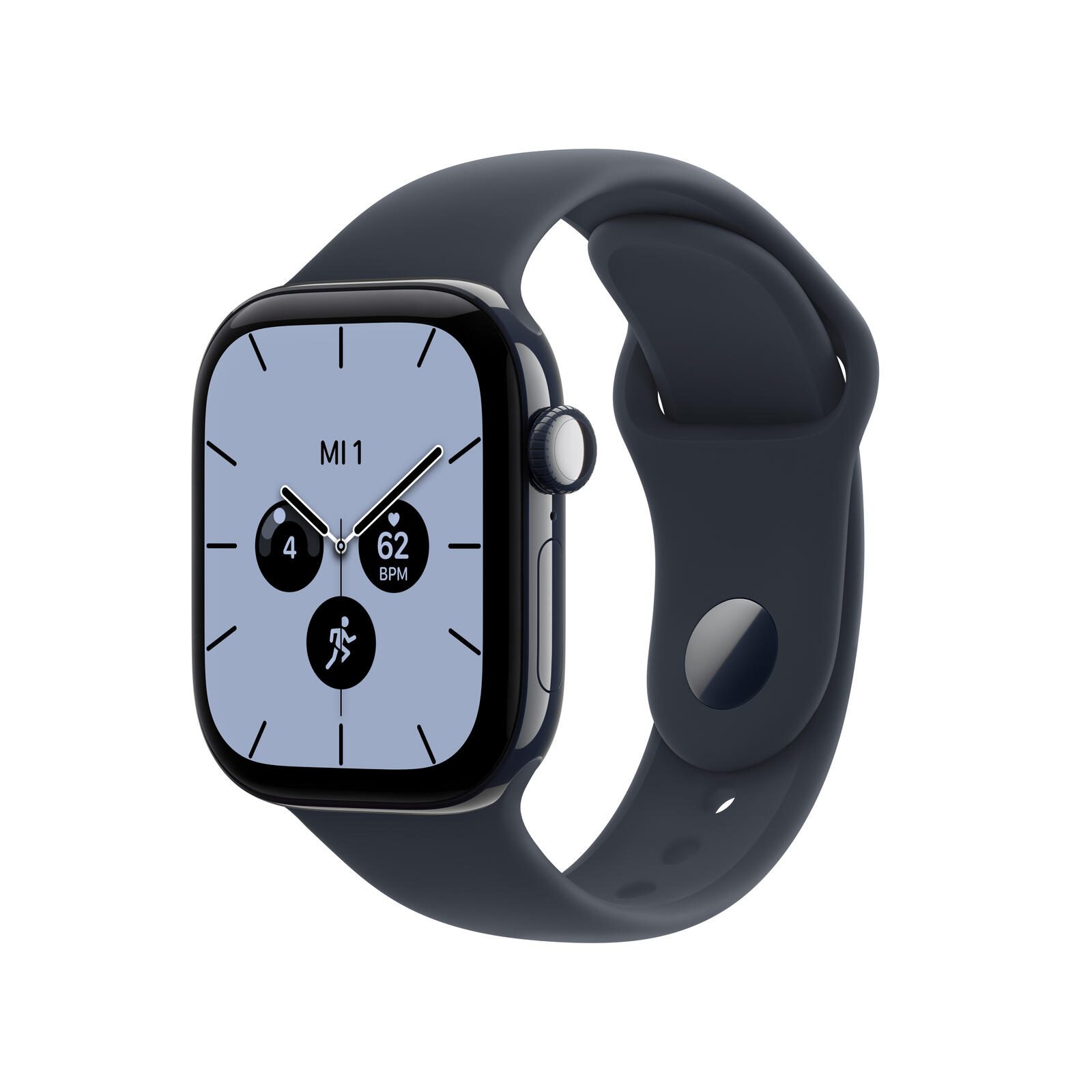 Apple Watch Series 12 Keramik (GPS + Cellular) 42mm Nachtblau MJGY4ZR/A