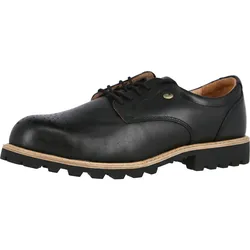 Business Sicherheitshalbschuhe S3 "2108 VIP SAFETY" - 41 - schwarz