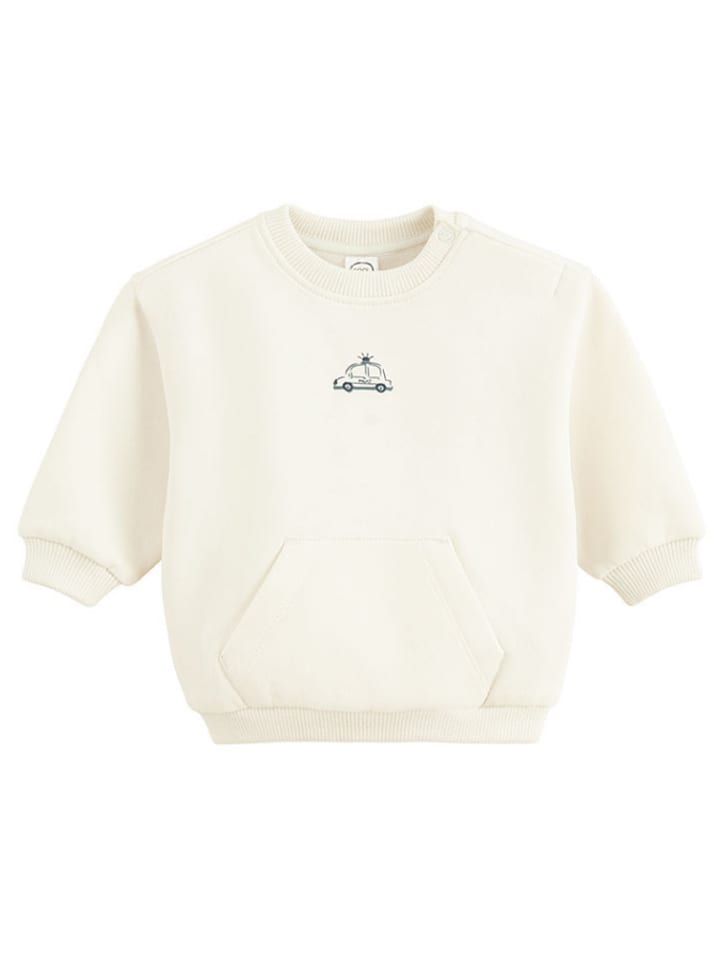 COOL CLUB Sweatshirt Creme - 92