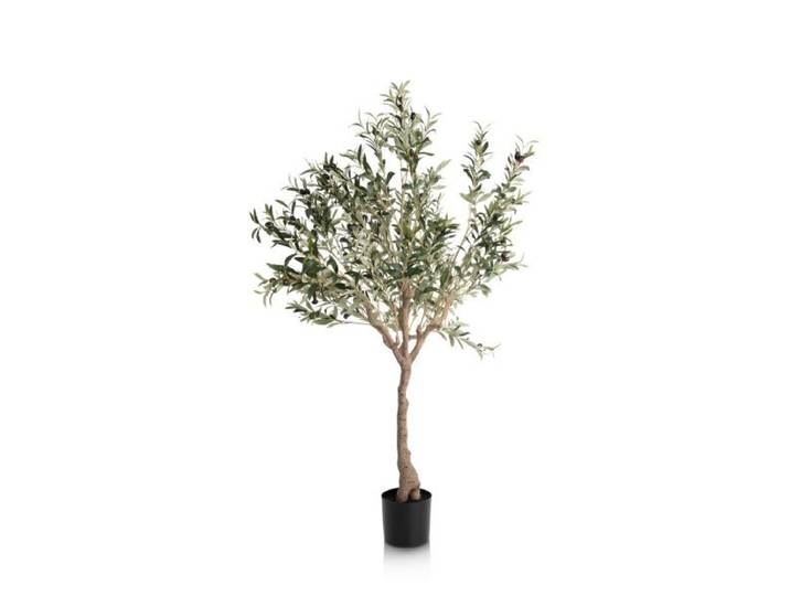 COCOMAISON-Olive Tree-Wohndeko Kunstpflanze