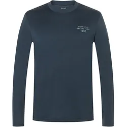 Super Natural, Herren, Funktionsshirt, Racing Team Bio J (S), Blau
