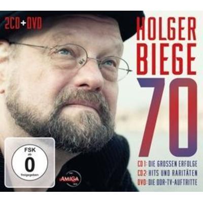 Holger Biege 70 - Holger Biege, CD