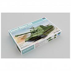 Trumpeter - Soviet Object 268 - 1:35 - 310 Teile 308914