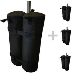 Sandsack für Zelt - Set 4 Stück