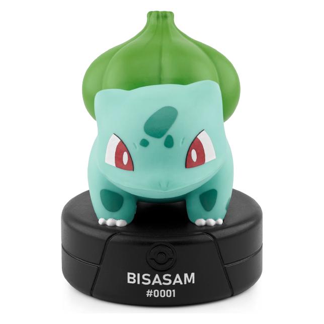 Tonies Audiosystem Hörfigur Pokemon - Bisasam (Deutsch, 78 min) (11003815)