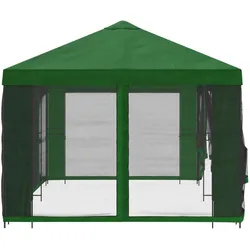 vidaXL, Pavillon, Garten Pavillon (600 cm, 300 cm)