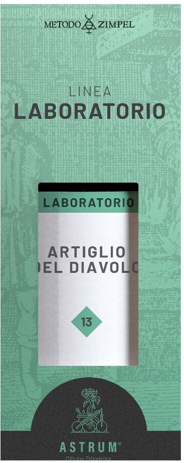 NUOVA ASTRUM Srl ARTIGLIO DEL D.TRITTICO 250ML