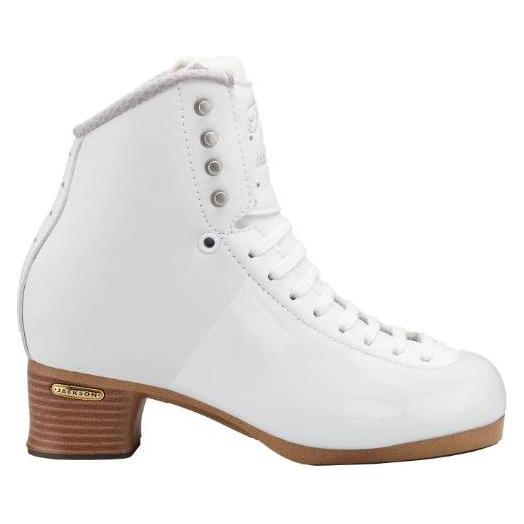 Jackson Skate FS2000 W 055 JACKSON FLEX DAMEN 5.5 WIDE EISKUNSTLAUFSTIEFEL (36.5) (Jackson Skates)