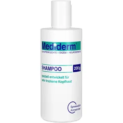MEDIDERM Shampoo sehr trockene Kopfhaut 200 g