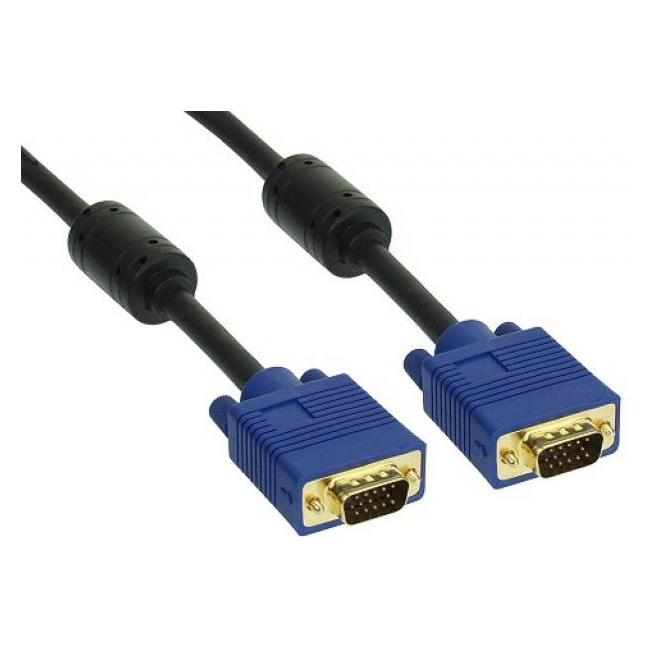 InLine VGA - VGA (5 m) (17718S)