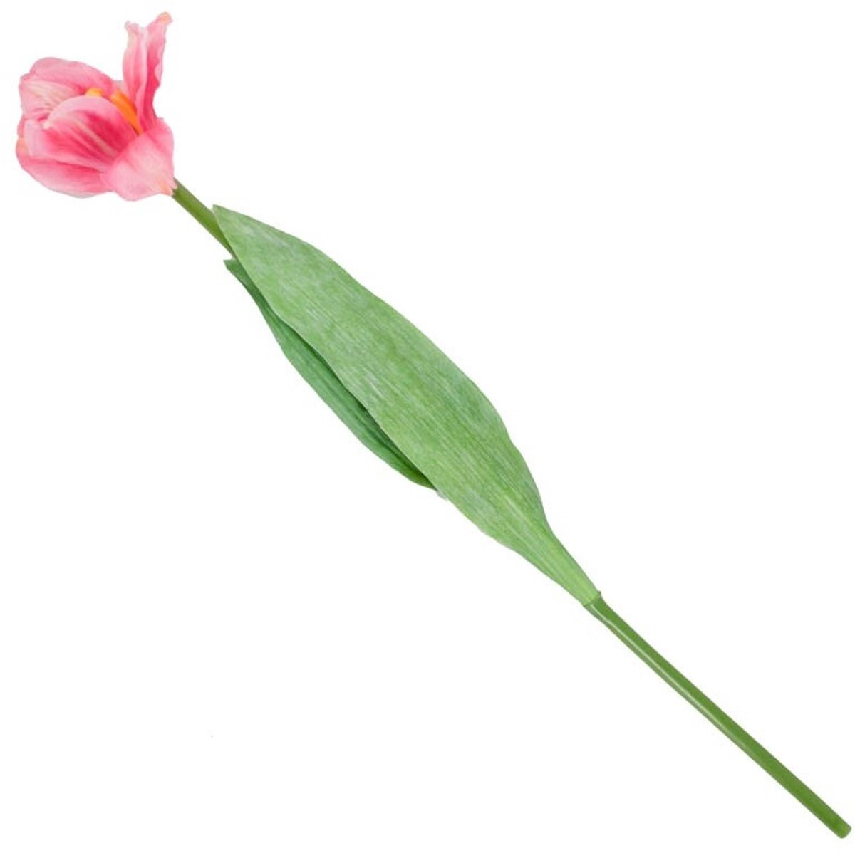 HomeBound by KY Kunstbloem Tulp Roze
