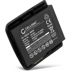 Cellonic Akku für Intermec CN51, CN50, Barcode Scanner Zubehör