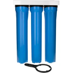 AVT Dreifachring-Filterhalter, Aquarium Filter