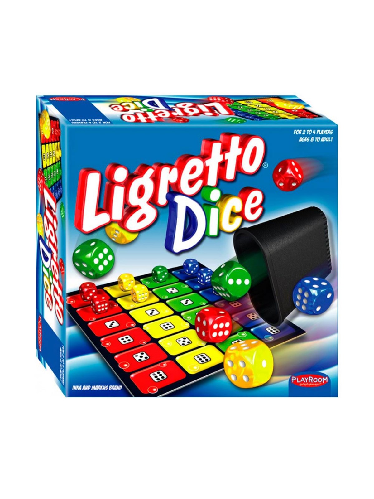 Schmidt Ligretto Dice (EN)