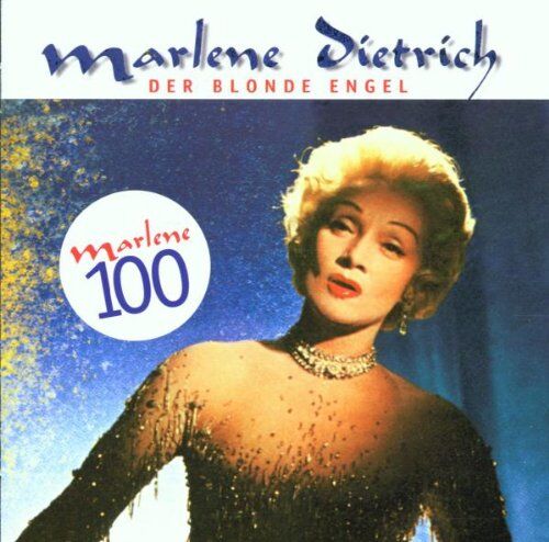 Marlene Dietrich - Der Blonde Engel/Marlene 100 - 25 Lieder - Preis vom 27.09.2026 03:53:48 h