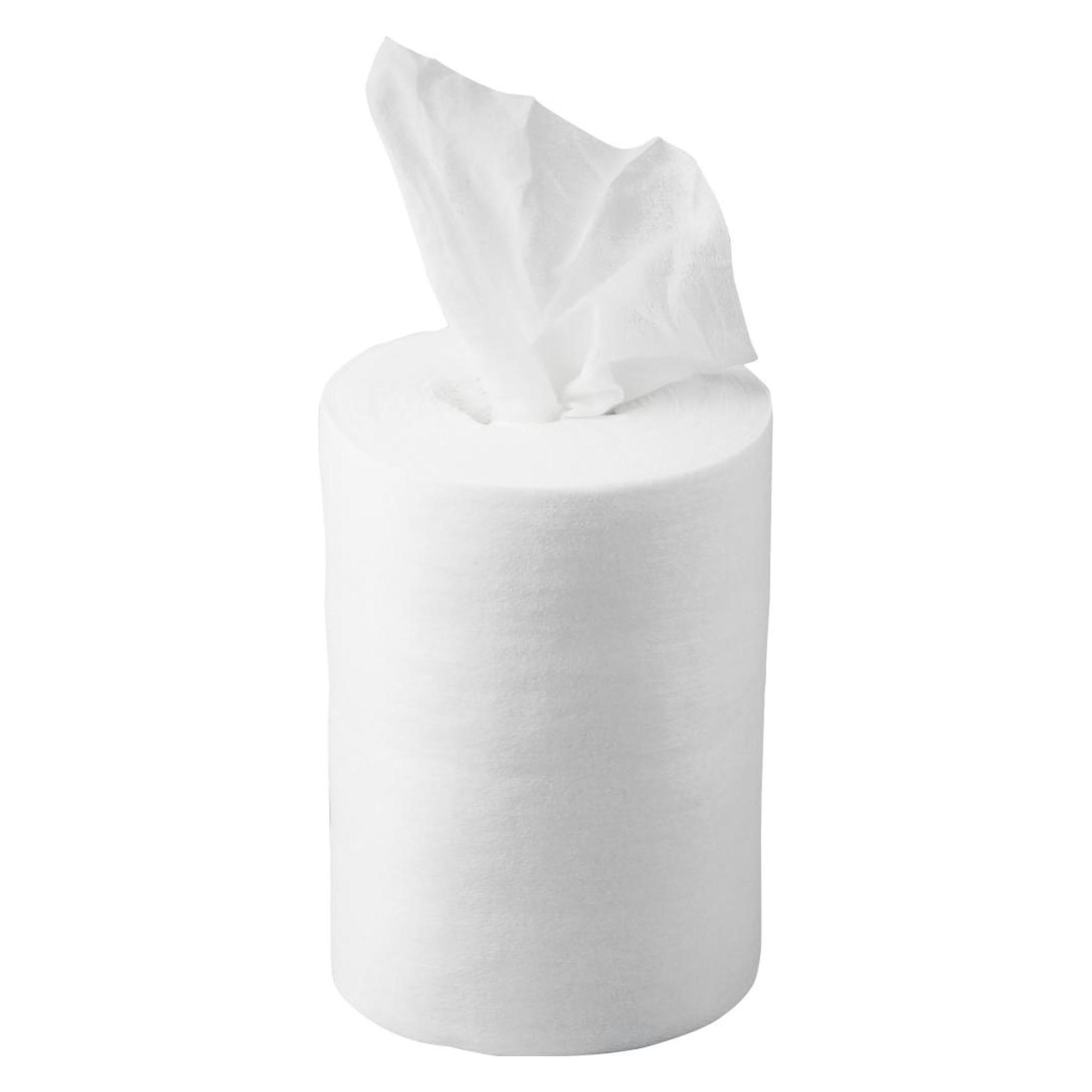 Nordvlies Desinfektionstücher WIPEX-WET Desi premium 90 Tüch weiss, 60 g/m², geschlossene Tuchstrukt (90 Stk.) (4250139206095)