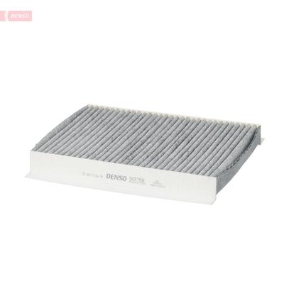 DENSO Filter, Innenraumluft dcf701k für Citroën