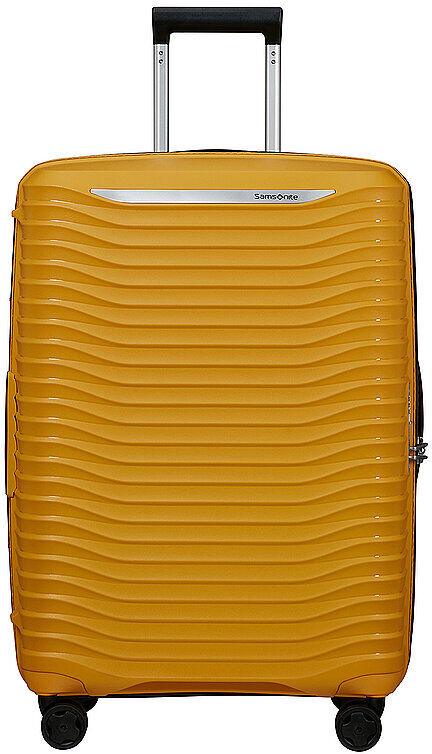 Samsonite Trolley  UPSCAPE SPINNER 68cm erweiterbar Yellow gelb EG