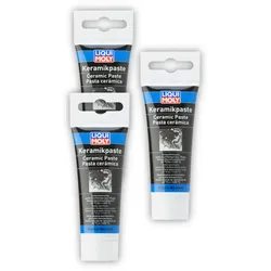 3x Montagepaste LIQUI MOLY 3418 Keramikpaste Keramik-Paste Korrosionschutz Fett 50g