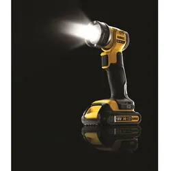 DeWalt Akku-LED-Lampe, 18V (Basisv.)