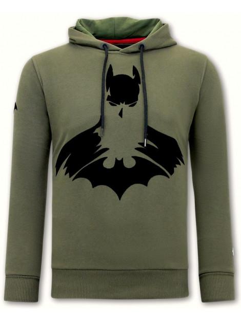 Local Fanatic Hoodie print batman