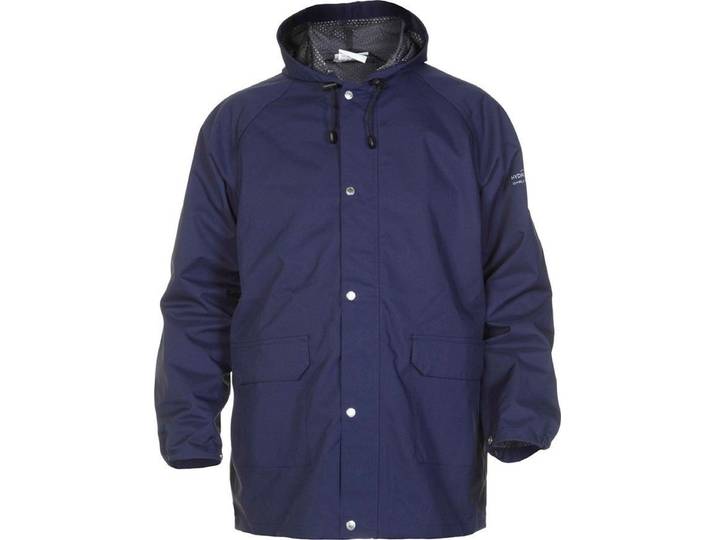 Hydrowear Regenjas Marineblauw Mt M