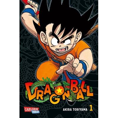 Dragon Ball Massiv 1, Taschenbuch von Akira Toriyama, Carlsen, 978-3-551-72788-6