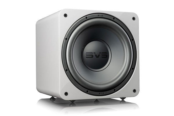 SVS SVS SB-1000 Pro - High Gloss White - Hochglanz Weiss