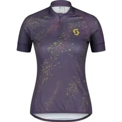 SCOTT Damen Shirt SCO Shirt W's Endurance 30 SS, Größe M in Grau Grau