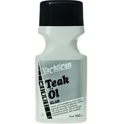 Yachticon Teak Öl klar, 500ml