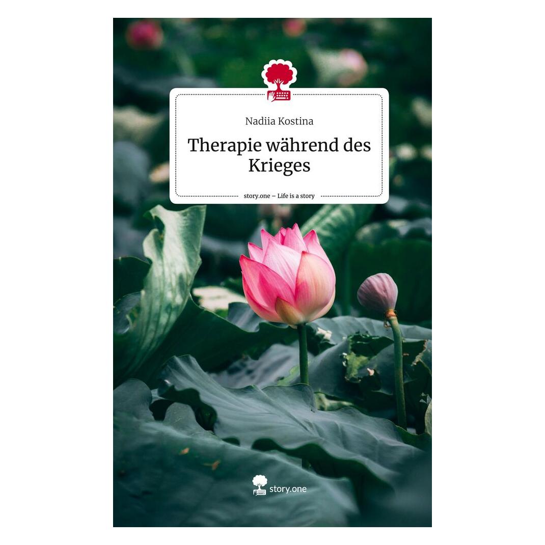 Bod Kostina:Therapie während des Krieges. L (Deutsch, Hardcover, Nadiia Kostina) (9783711531148)
