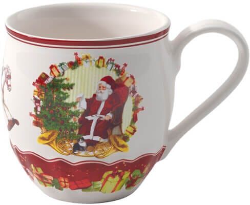 Villeroy & Boch Toys Fantasy Santa Mug