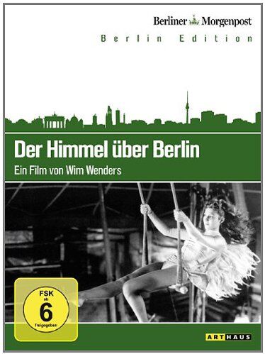 Bruno Ganz - Der Himmel über Berlin (Berlin Edition) - Preis vom 01.10.2026 17:08:56 h