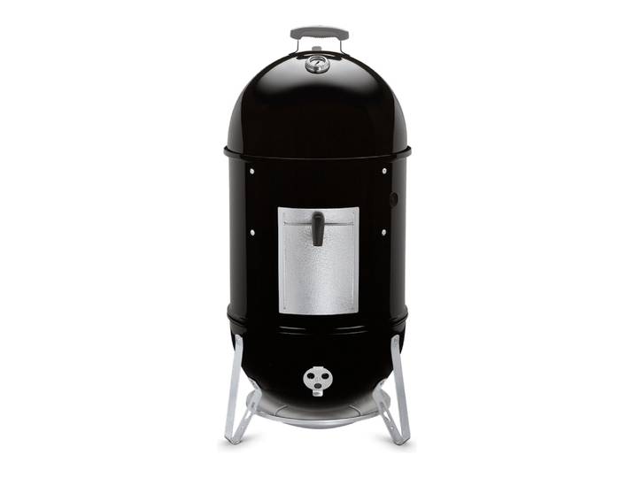 Weber EX4 GBS Grill Bois de chauffage Noir