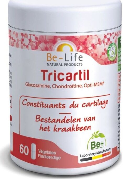 BE-LIFE Tricartil 60 caps