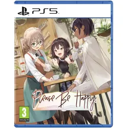 Please Be Happy PS-5 UK