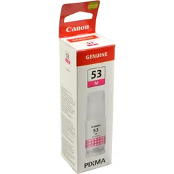 Canon Nachfülltinte 4681C001 GI-53M magenta