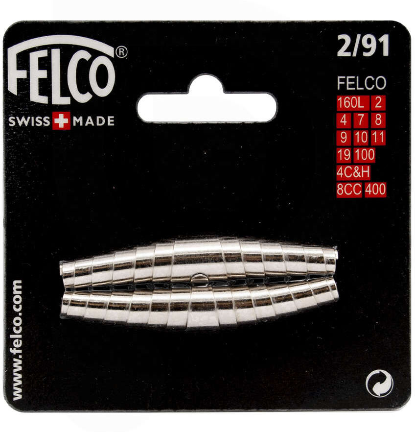 Ressorts de remplacement 2/91 Ciseaux Felco 2+7+8+11